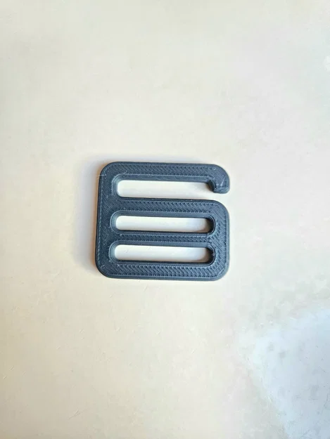 Móc G (dây 25 mm) cho balo - Image 2