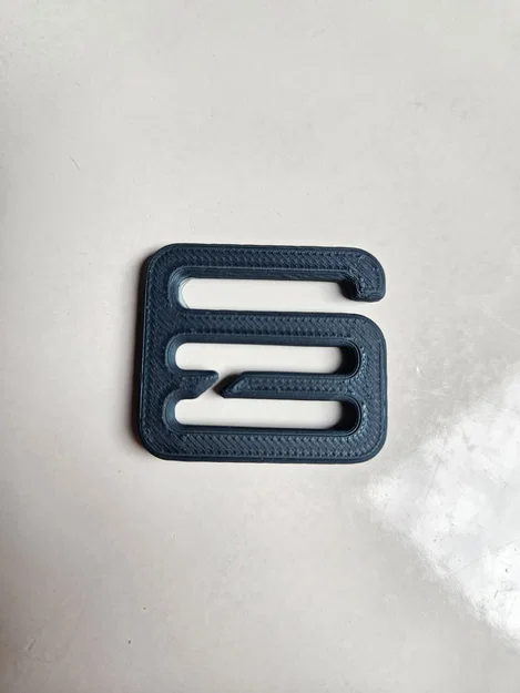 Móc G (dây 25 mm) cho balo - Image 3