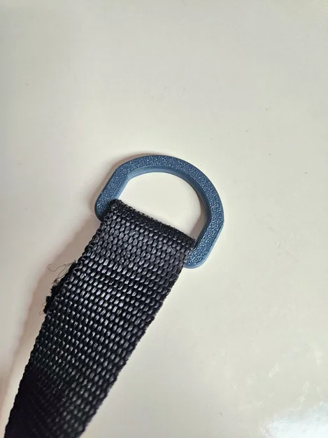 D-Ring (dây bản 25 mm) cho balo - Image 1