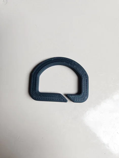 D-Ring (dây bản 25 mm) cho balo - Image 3