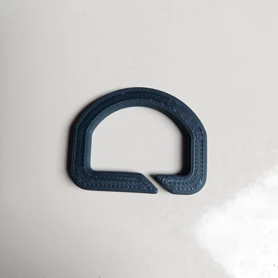 D-Ring (dây bản 25 mm) cho balo