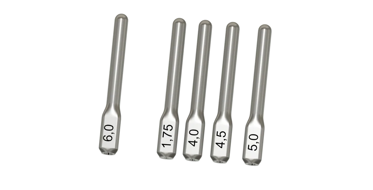 Tay cầm công thái học cho kim móc (Häkelnadel) - Image 2