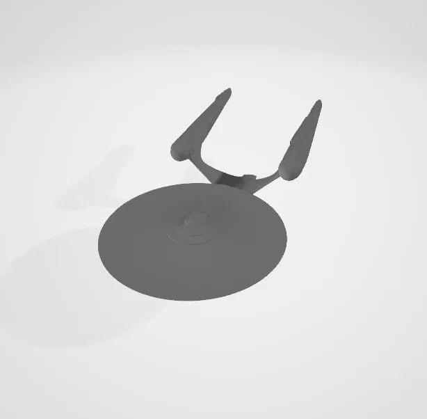 Enterprise A (dòng thời gian Kelvin) – USS Enterprise NCC-1701-A - Image 1