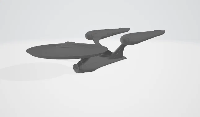 Enterprise A (dòng thời gian Kelvin) – USS Enterprise NCC-1701-A - Image 2