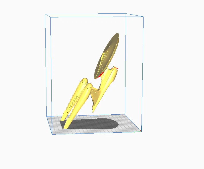 Enterprise A (dòng thời gian Kelvin) – USS Enterprise NCC-1701-A - Image 3