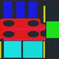 Giá/Ống nhả lon bia & nước ngọt cho tủ lạnh – dễ in - Thumbnail 7
