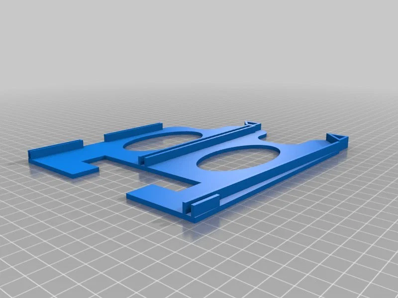 Giá/Ống nhả lon bia & nước ngọt cho tủ lạnh – dễ in - Image 11