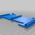Giá/Ống nhả lon bia & nước ngọt cho tủ lạnh – dễ in - Thumbnail 20