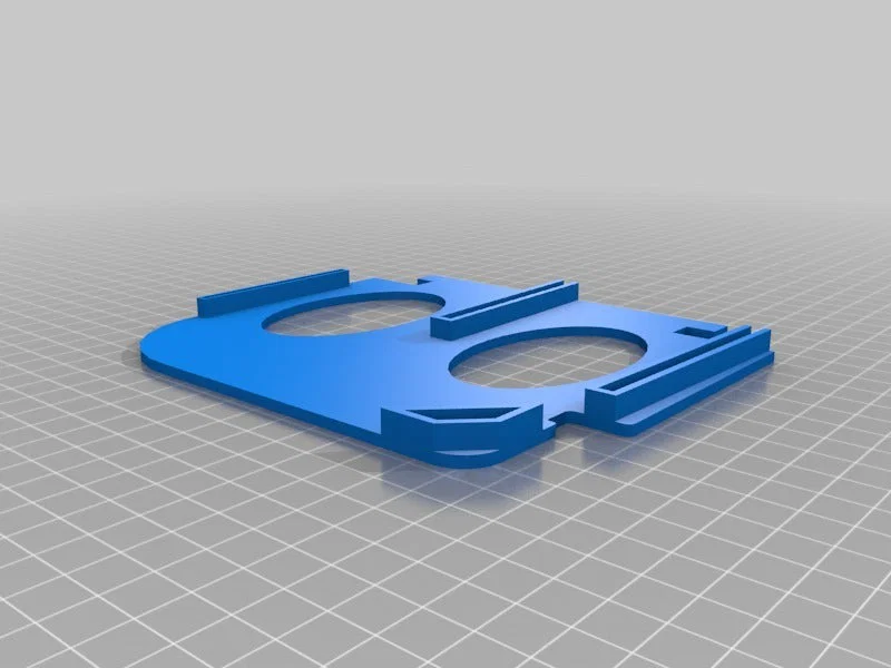 Giá/Ống nhả lon bia & nước ngọt cho tủ lạnh – dễ in - Image 21