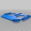Giá/Ống nhả lon bia & nước ngọt cho tủ lạnh – dễ in - Thumbnail 21