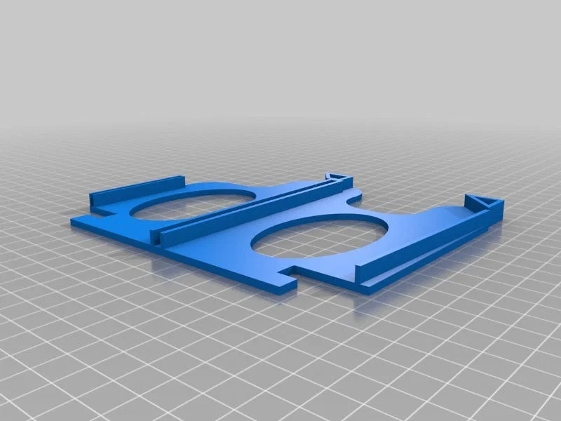 Giá/Ống nhả lon bia & nước ngọt cho tủ lạnh – dễ in - Image 22