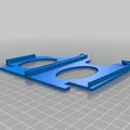 Giá/Ống nhả lon bia & nước ngọt cho tủ lạnh – dễ in - Thumbnail 22