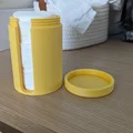 Hộp Đựng Bông Tẩy Trang Du Lịch (Cotton Pad Travel Case) - Thumbnail 2