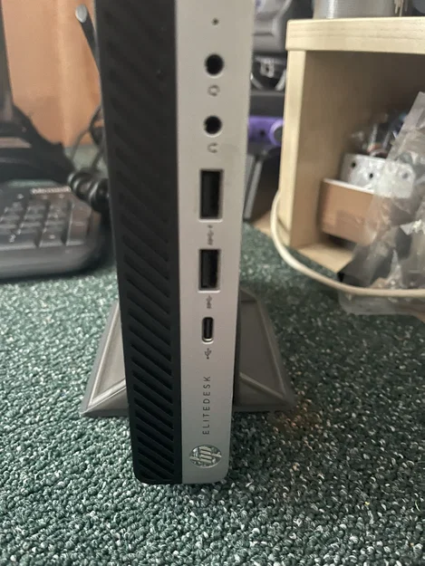 Chân đế dựng đứng HP EliteDesk Mini G3/G4/G5 – 2 biến thể - Image 2