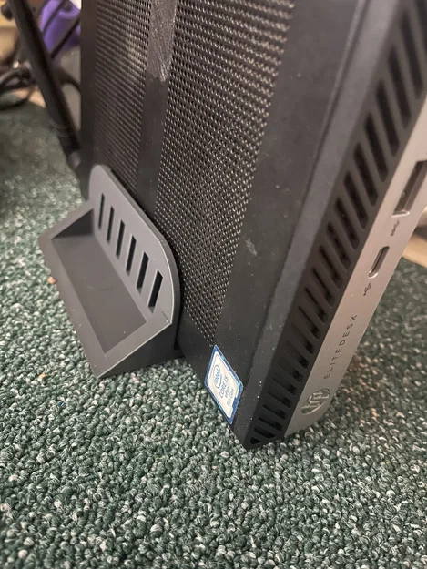 Chân đế dựng đứng HP EliteDesk Mini G3/G4/G5 – 2 biến thể - Image 4