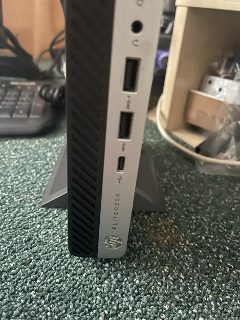 Chân đế dựng đứng HP EliteDesk Mini G3/G4/G5 – 2 biến thể - Image 8