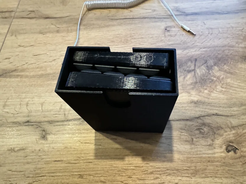 Planck 40% Keyboard Magnetic Split and Full - Image 2