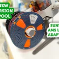 Adapter Sunlu AMS Lite cho spool NEW VERSION (62.5mm sang 55mm) - Thumbnail 1