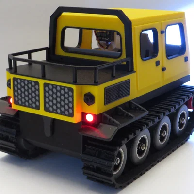 The Bombi từ Matt's Off-Road Recovery