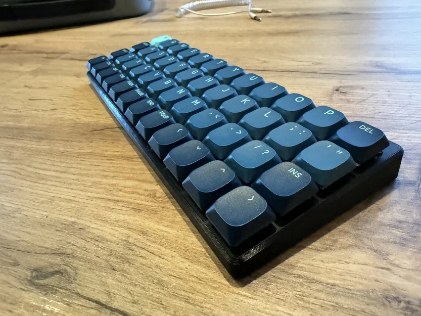 Planck 40% Keyboard Magnetic Split and Full - Image 4