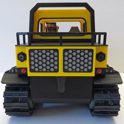 The Bombi từ Matt's Off-Road Recovery