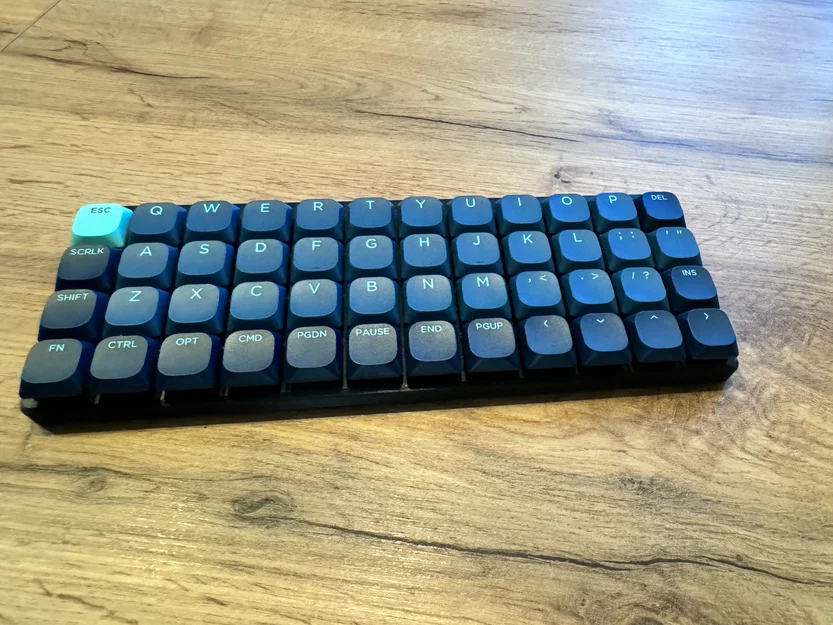 Planck 40% Keyboard Magnetic Split and Full - Image 5