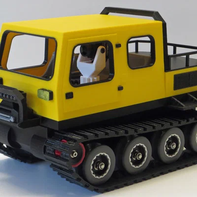 The Bombi từ Matt's Off-Road Recovery