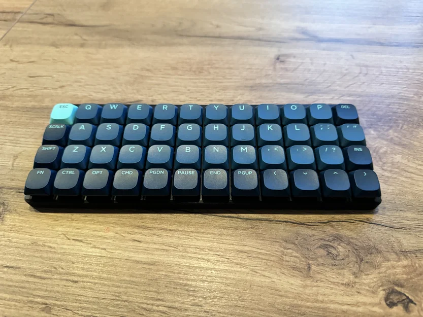 Planck 40% Keyboard Magnetic Split and Full - Image 6