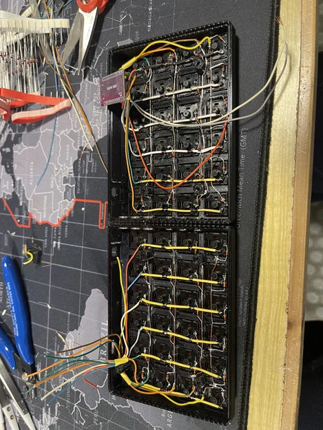 Planck 40% Keyboard Magnetic Split and Full - Image 18