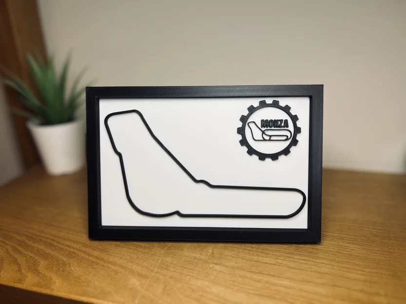 Đường đua Monza F1 Circuit (Autodromo Nazionale Monza) - Image 1