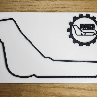 Đường đua Monza F1 Circuit (Autodromo Nazionale Monza)