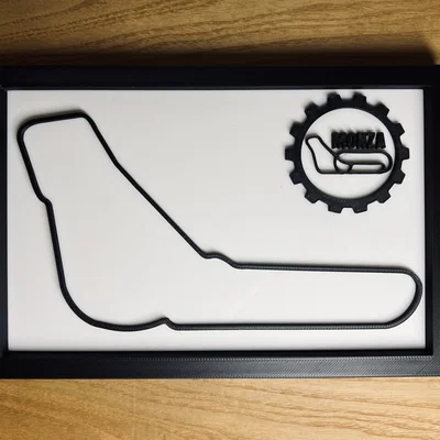 Đường đua Monza F1 Circuit (Autodromo Nazionale Monza)