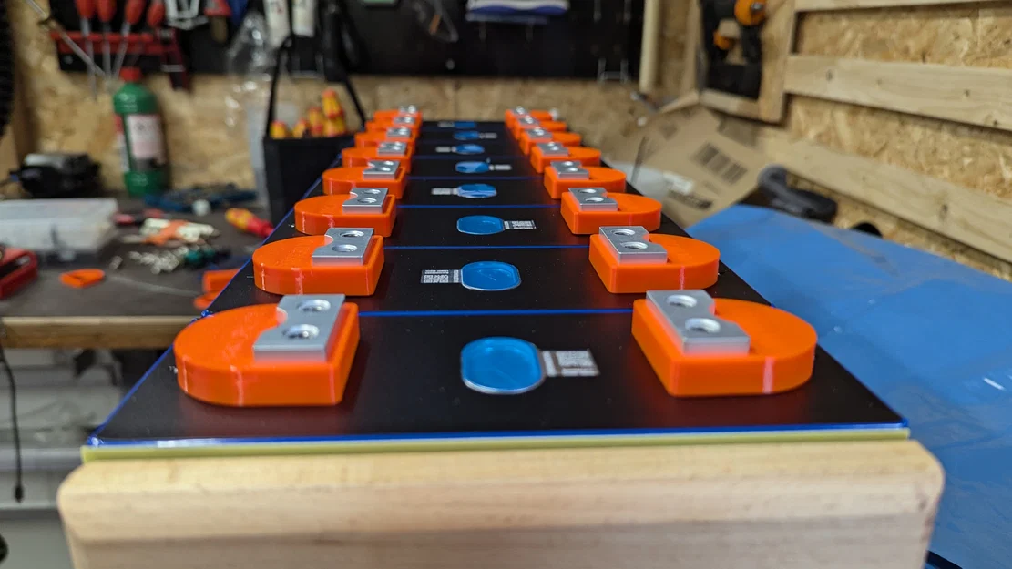 Nắp che terminal Eve LiFePo4 LF304 (Terminal Cover) - Image 1