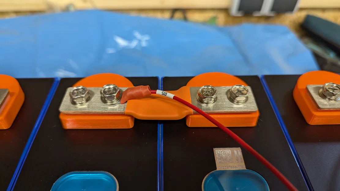 Nắp che busbar Eve LiFePo4 LF304 (nkon.nl) - Image 3