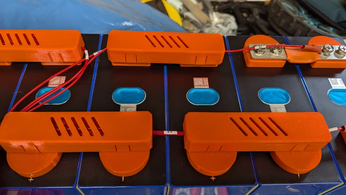 Nắp che busbar Eve LiFePo4 LF304 (nkon.nl) - Image 5