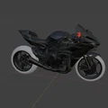 2021 Kawasaki Ninja H2R - Thumbnail 2