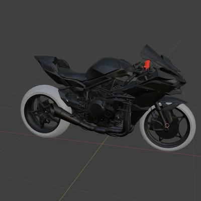 2021 Kawasaki Ninja H2R