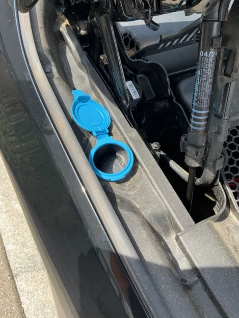 Phễu châm nước rửa kính cho BMW G31, G30 5 Series / 7 Series - Image 3