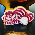 Mèo Cheshire – Alice ở Xứ Sở Thần Tiên (Grinsekatze Alice im Wunderland) - Thumbnail 1