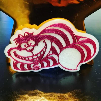 Mèo Cheshire – Alice ở Xứ Sở Thần Tiên (Grinsekatze Alice im Wunderland)