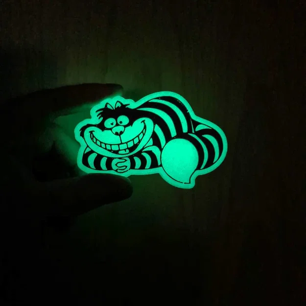 Mèo Cheshire – Alice ở Xứ Sở Thần Tiên (Grinsekatze Alice im Wunderland) - Image 2