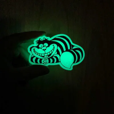 Mèo Cheshire – Alice ở Xứ Sở Thần Tiên (Grinsekatze Alice im Wunderland)