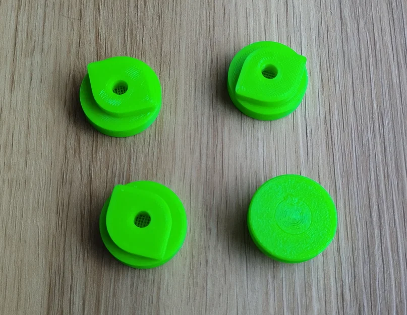 Adaptor chân HULA cho Voron 0.2 - Image 1