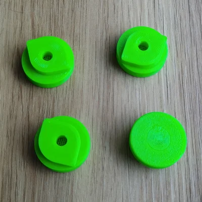Adaptor chân HULA cho Voron 0.2