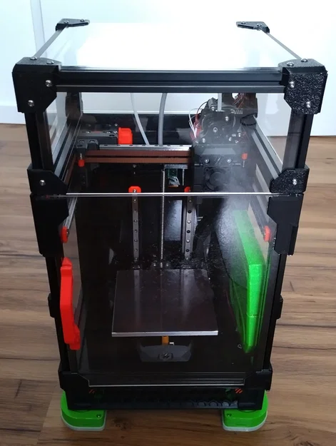 Adaptor chân HULA cho Voron 0.2 - Image 2