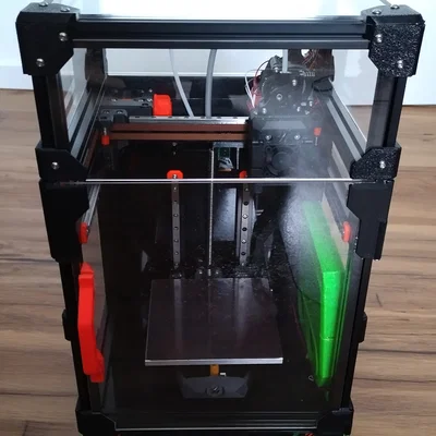 Adaptor chân HULA cho Voron 0.2
