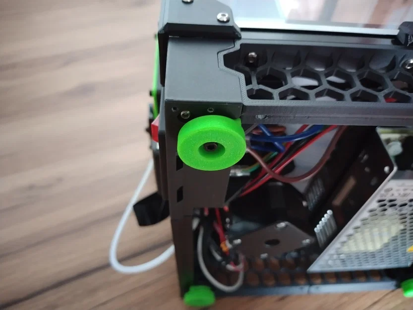 Adaptor chân HULA cho Voron 0.2 - Image 3