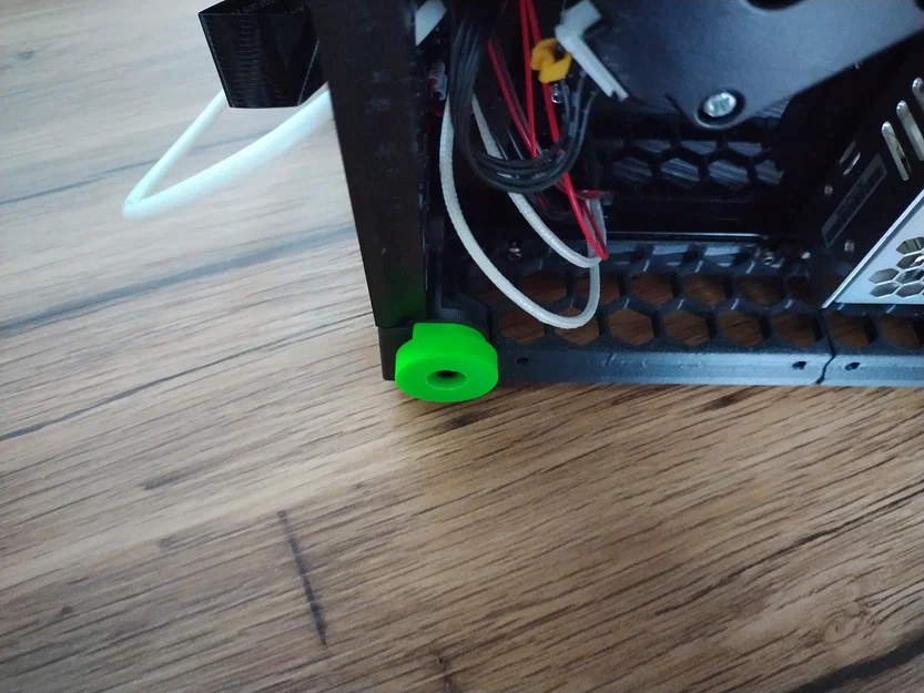 Adaptor chân HULA cho Voron 0.2 - Image 4