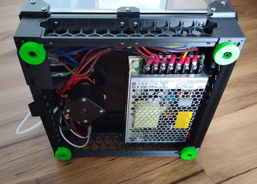 Adaptor chân HULA cho Voron 0.2 - Image 5