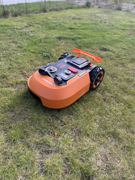 Cánh gió sau cho Worx Landroid dòng M+ và dòng L - Image 1